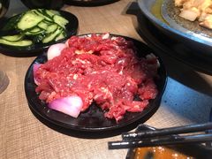 -石记东北风味烤肉店(子固路店)