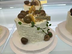 -WenTinG文汀·半糖蛋糕(合生汇店)