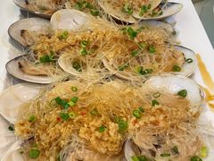 蒜茸蒸扇贝-溪涌潮天下餐厅(麓湾国际公馆店)