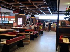 大堂-季季红火锅(长沙步行街店)