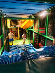 -KidSteam儿童乐园(富力城店)