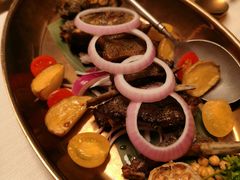 -龟兹KUCINA·新疆菜(前滩L+PLAZA店)