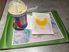 -麦当劳(西单明珠店)