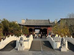 -南阳卧龙岗武侯祠