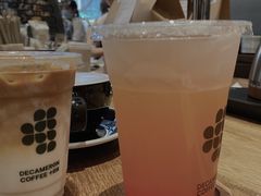白桃乌龙-DECAMERON十日谈(卓悦汇店)