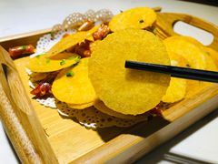 玉米锅巴-千岛湖小鱼儿·淳安匠心农家菜