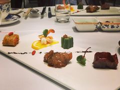 -Yan Ting 宴庭中餐厅(上海静安瑞吉酒店)