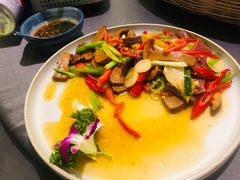 -紫滇源云南生态菜(丹凤街店)
