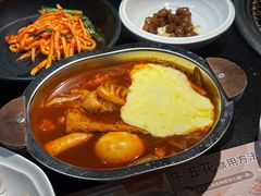 -本家韩国烤肉(韩国街店)