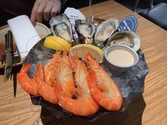 泰国老虎虾-Osteria Garden 生蚝花园餐厅(原进贤路店)