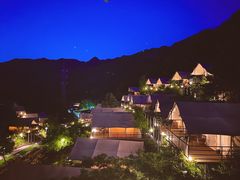 -北京山里寒舍度假酒店