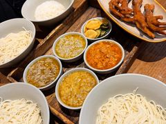 -李百蟹·江南蟹黄面·河景餐厅(夫子庙总店)