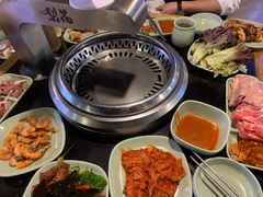 -梨花自助烤肉(天河城店)