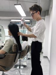 -JK奇积发型连锁机构（ART SALON）