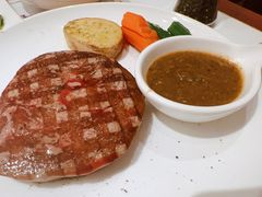 -斗牛士牛排餐厅(嘉里汇店)