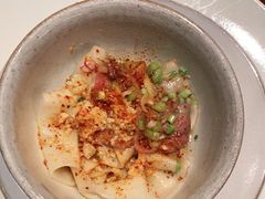 松露酱捞手工面-广州富力丽思卡尔顿酒店·丽轩·粤菜