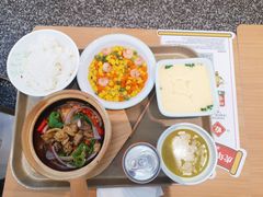肥西老母鸡汤-老乡鸡(新邻天地店)