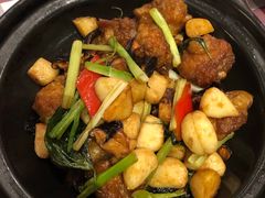三杯鸡-邓丽君音乐主题餐厅