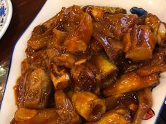 -乡村驴肉馆羊蝎子