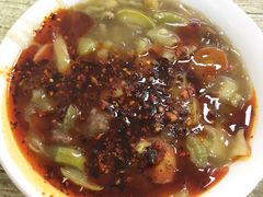 -清真李唯一优质肉丸糊辣汤