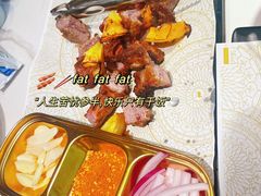 -阿里疆Alijiang·丝路美食·异域风情·清真(长楹天街店)