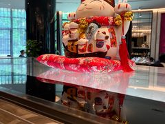 -上海兴国宾馆香樟园西餐厅