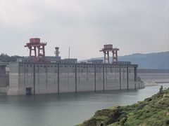 -黄河小浪底水利枢纽风景区