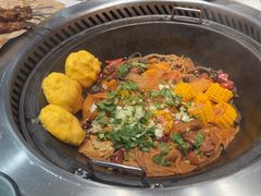 -小炉灶铁锅炖