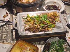 -绿茶餐厅(哈尔滨凯德店)