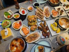 -上隐水产海鲜刺身自助餐(淮海百盛店)