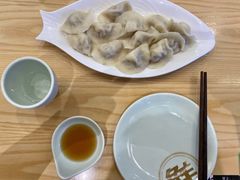 -船歌·鱼水饺青岛菜(国贸商城店)