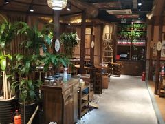 大堂-唇辣号重庆老火锅(燕郊鑫乐汇店)