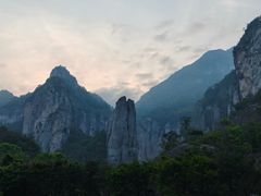 -雁荡山风景名胜区