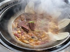 -三里屯土灶炖公鸡地锅鸡(江东店)