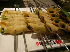 -丰茂烤串(钦州北路店)