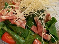 菠菜培根沙拉-有喜屋·深夜食堂(环宇荟店)
