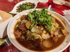 -正阳门饭庄·烤鸭·北京菜(万丰路七里庄店)