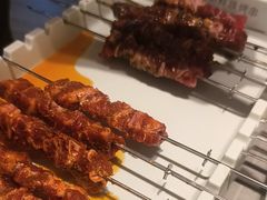 -白玉·朝鲜族烤串(深圳Kkone店)