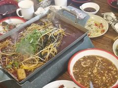 -冶建镜子·老南昌大排档·江西虾王(总店)