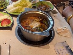 -一叶一世界·素食餐厅(锦华万达店)