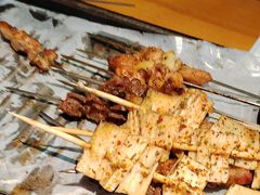 -四禧精酿铜锅涮肉·烧烤工场(大明湖店)