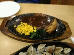 -萨莉亚意式餐厅(莲花国际广场店)