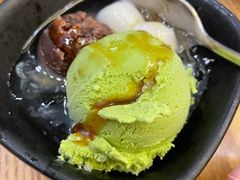 抹茶蜜豆白玉-胜博殿霸王树(嘉里中心店)