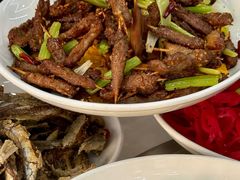 -丹水桥地锅鱼·翘嘴鲌·地方特色全鱼宴(丹江口大坝店)
