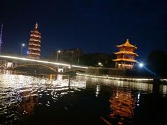 -凤城河风景区