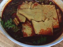 -老字号杨坡红油米线腊汁肉夹馍(东四道巷店)
