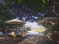 -喜洲吧·江畔老船厂·庭院餐厅(喜临院店)