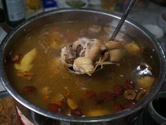 -广宁炭炉鸡煲·富临门饭店