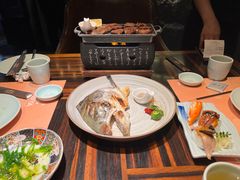 -山葵家·创意料理(临平银泰城店)