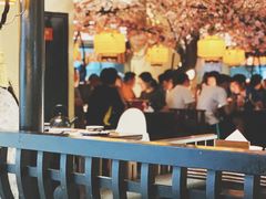 大堂-绿茶餐厅(昌平悦荟店)